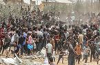 برنامه جهانی غذا: ۵۰۰ هزار نفر در غزه به شدت گرسنه‌اند