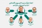 انتخاب اعضای هیات رئیسه جدید کمیسیون اقتصادی مجلس
