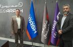 بازدید سرپرست دانشگاه جامع علمی کاربردی گلستان از شرکت صنعت پروفیل آرش