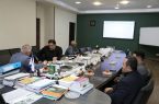 دیدار رئیس سازمان مدیریت و برنامه‌ریزی گلستان با نماینده غرب استان در مجلس