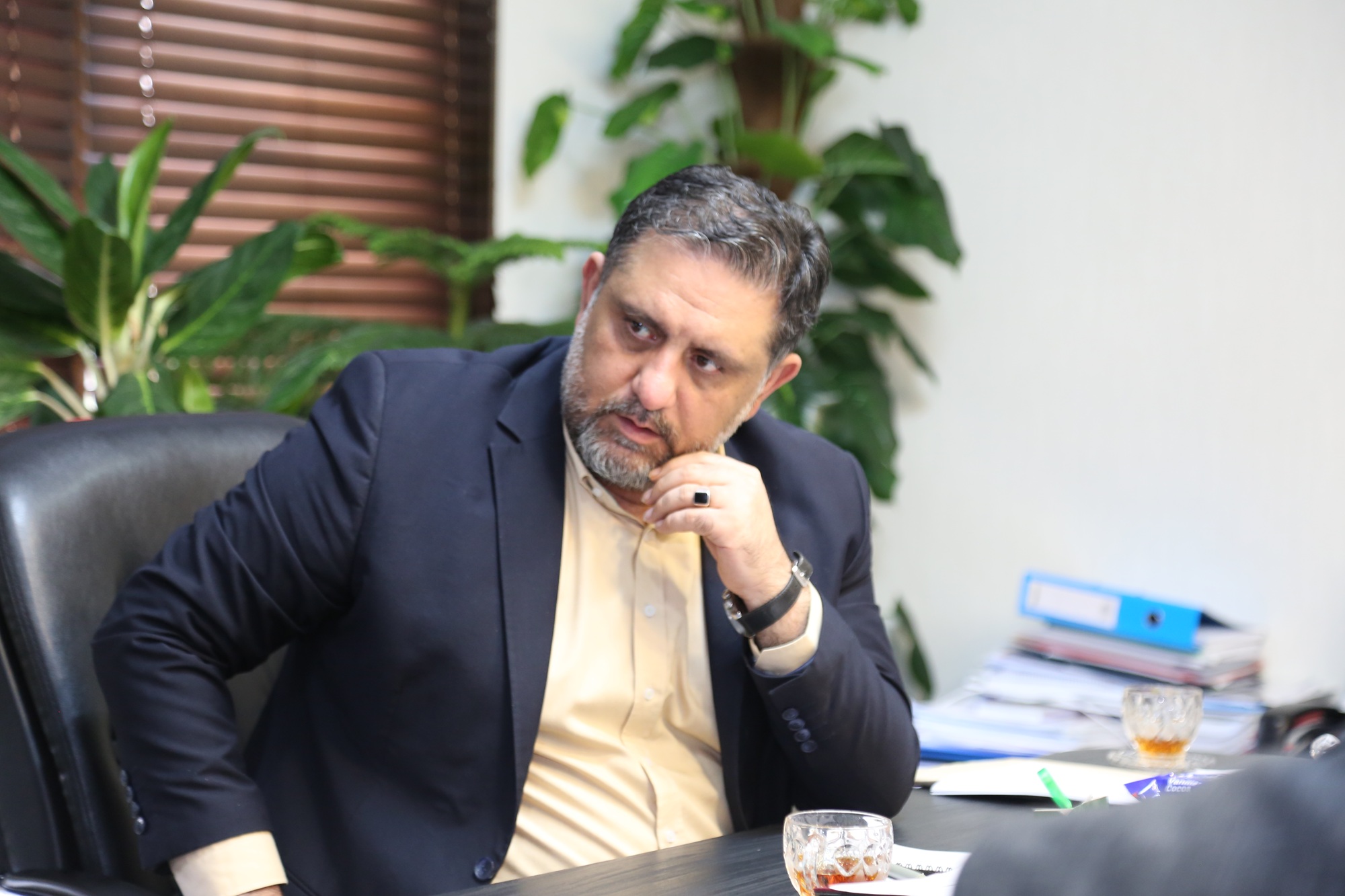 در شرایط بحران، دستگاه‌های خدمات‌رسان باید در خط مقدم حمایت مالی باشند