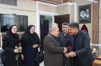به مناسبت هفته تأمین اجتماعی از مدیر درمان و تعدادی از کارکنان درمان تأمین اجتماعی لرستان تجلیل شد