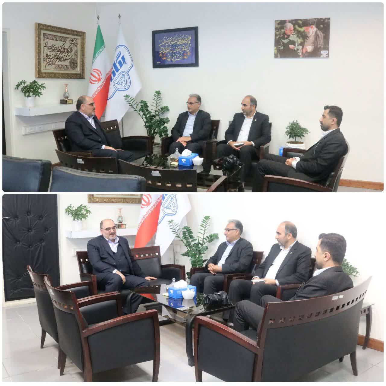 در صورت انعقاد تفاهم‌نامه، شیر طعم‌دار را با شرایط ویژه در بوفه‌های مدارس گلستان عرضه خواهیم کرد