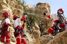 کوهنوردان گرفتار شده در اشترانکوه لرستان نجات یافتند