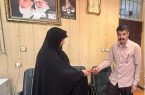 بازگرداندن کیف طلا از سوی کارگر پاکدست شهرداری کرمانشاه