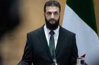 بیانیه «جولانی» در پی تجاوز رژیم صهیونیستی به خاک سوریه