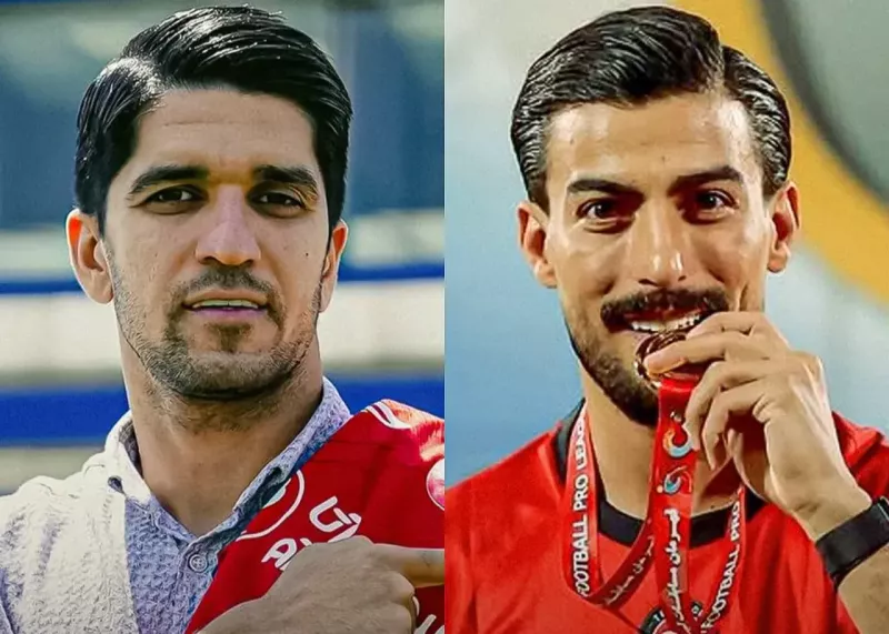 پرسپولیس در اندیشه‌ی جذب ستاره‌های نیمکت‌نشین تراکتور
