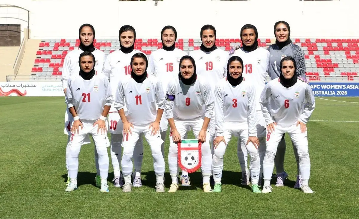 کینه ورزان علیه تیم ملی بانوان مشغول کارند