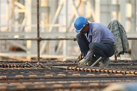 کارگران ساختمانی امنیت شغلی ندارند