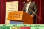 «امین امرایی» طلایه‌دار تولید و توسعه صنعت پتروشیمی ایران / «پتروشیمی مارون» بر فراز قله‌ی ۳ ساله ایستاد