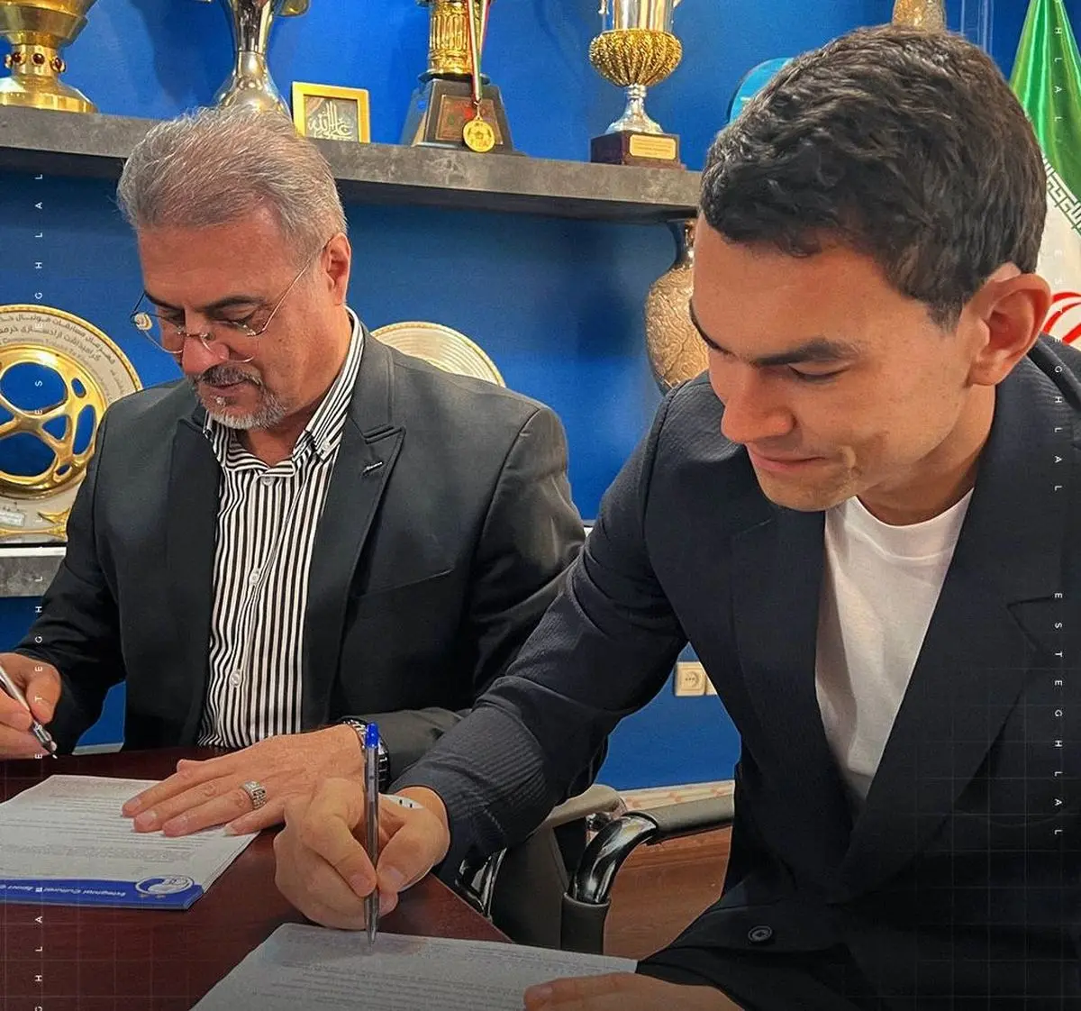 رستم آشورماتوف؛ نخستین خرید خارجی استقلال در فصل جدید