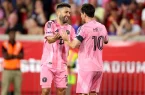 محرومیت جنجالی مسی و آلبا «MLS»