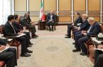وزیر خارجه پاکستان به دیدار رئیس جمهوری ایران آمد