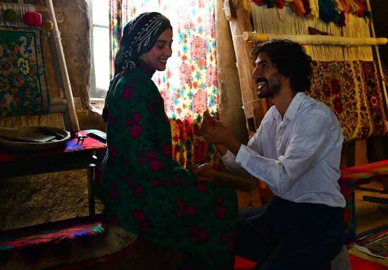 «اتاقک گلی»؛ عاشقانه‌ای در میانه نبردی خونبار