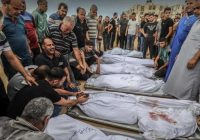 شهادت ۷۱ فلسطینی دیگر در غزه/شمار شهدا به ۶۲هزار و ۲۶۳ نفر رسید