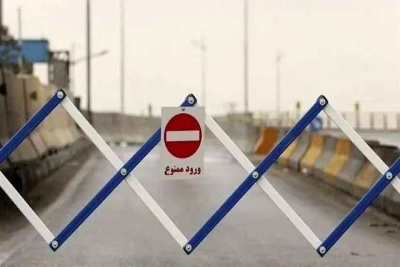 اعمال محدودیت ترافیکی در آزادراه تهران – شمال و جاده چالوس