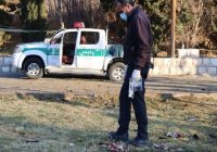 حمله تروریستی به گشت انتظامی در ایرانشهر/ شهادت پنج مامور نیروی انتظامی