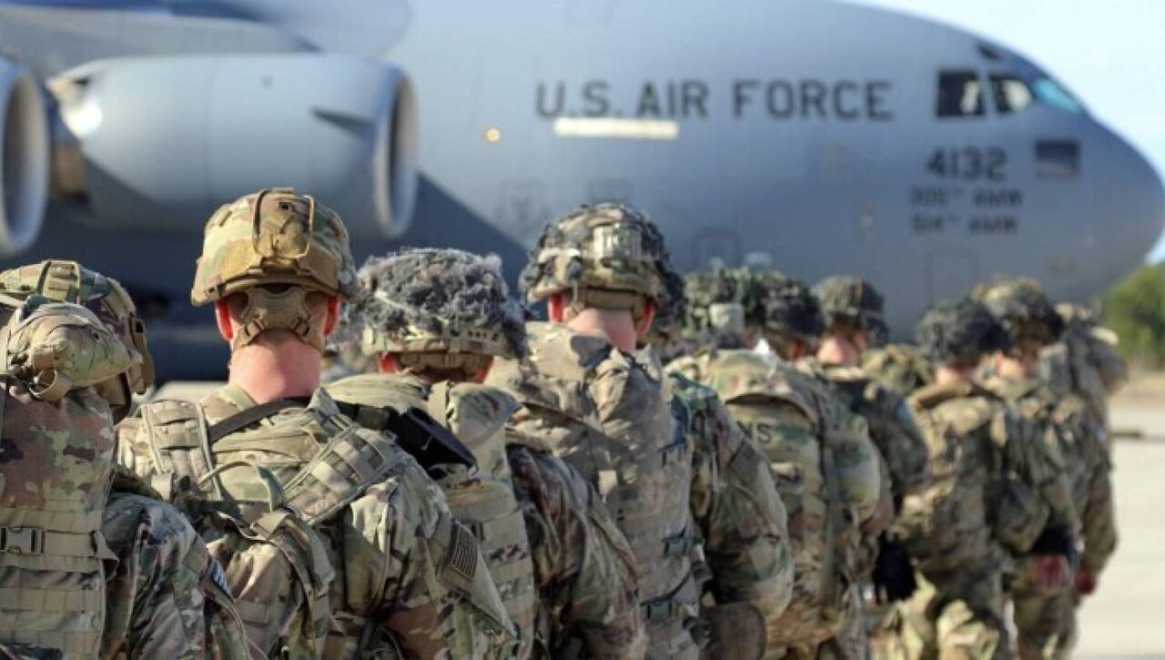 خروج تدریجی نظامیان آمریکایی از عراق ؛ نیازی به نیروهای خارجی نیست