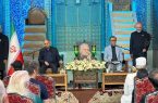 بزرگداشت محمود فرشچیان در مدرسه چهارباغ برگزار شد