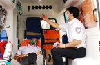 جان باختن راننده تاکسی اینترنتی بر اثر گرمازدگی در اتوبان‌های ورودی تهران