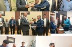 به مناسبت هفته دولت از فرماندار و کارکنان خدوم فرمانداری خرم‌آباد تجلیل شد