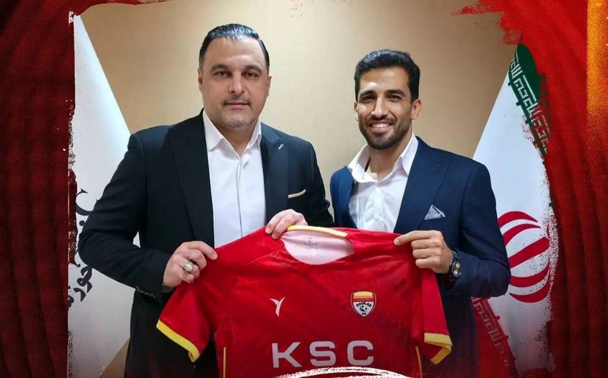 وحید امیری به فولاد خوزستان پیوست