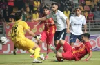 ملوان زد و رفت؛ فولاد همچنان در ایستگاه اول!