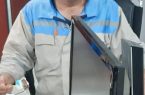 یک کارگر پتروشیمی بندر امام جان خود را از دست داد