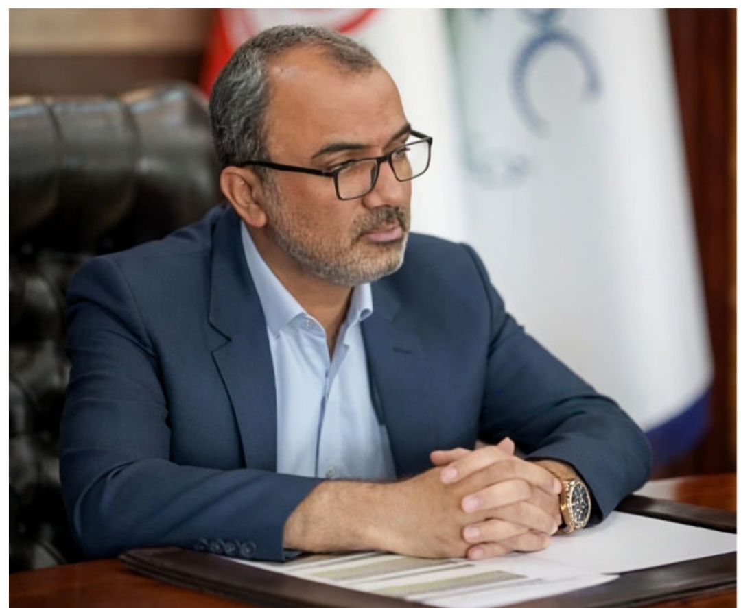 بدری، مدیرعامل پتروشیمی بوعلی سینا شد