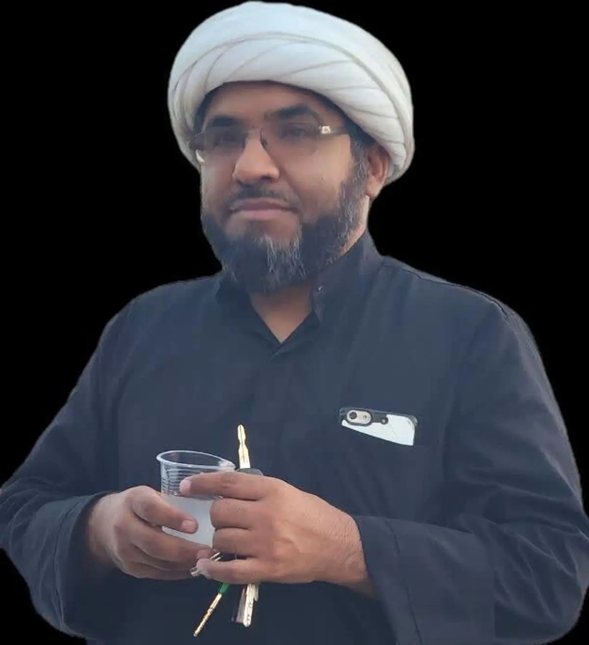 ربایش یکی از روحانیون ایرانشهر توسط افراد مسلح ناشناس