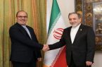 دیدار سفیر جدید ایران در صربستان با «عراقچی»
