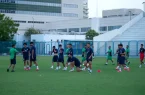 آغاز تمرینات تاکتیکی تیم ملی امید ایران در دوبی؛ دیدار تدارکاتی با چین تایپه در راه است