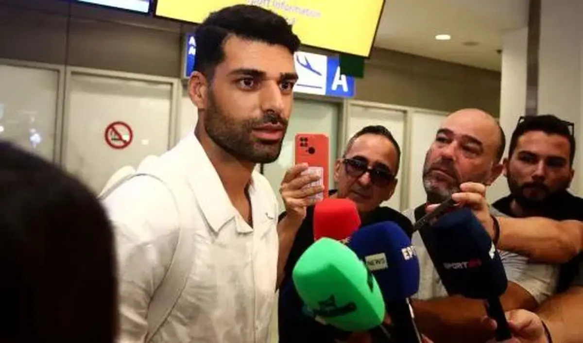 مهدی طارمی رسماً به المپیاکوس پیوست؛ خرید بزرگ تابستانی یونان