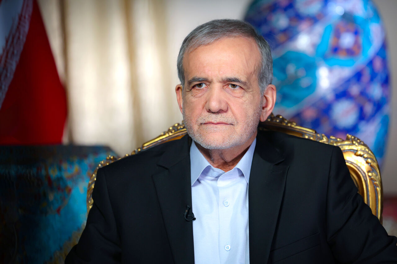 گفتوگوی مشروح شبکه فاکسنیوز با پزشکیان