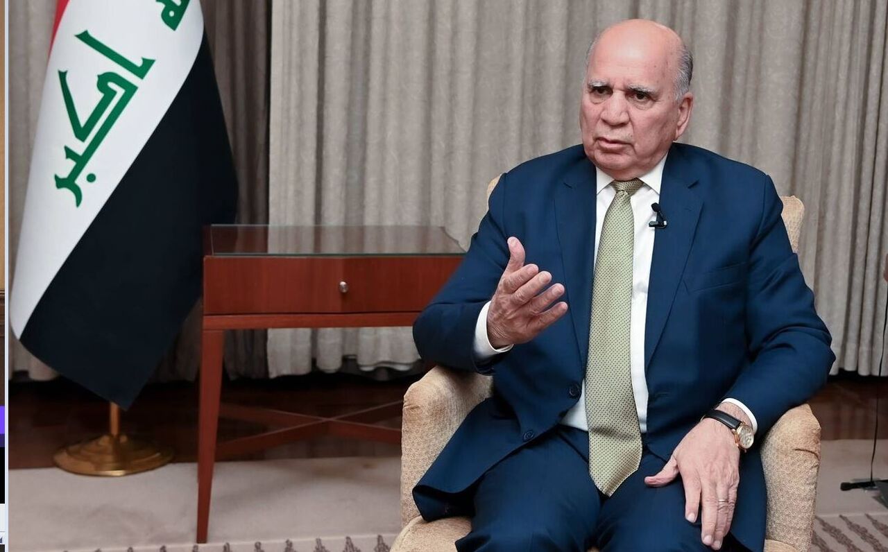 وزیر خارجه عراق تهدیدهای نتانیاهو را محکوم کرد