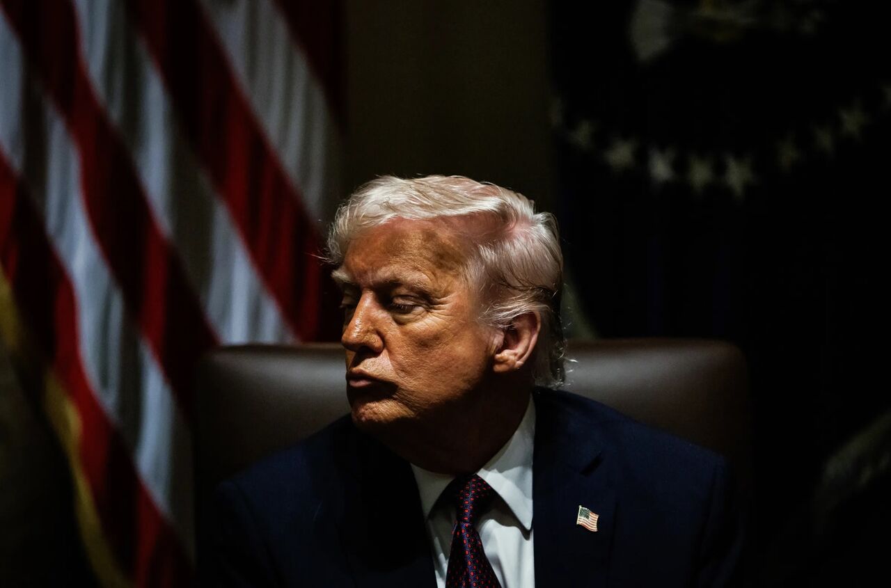 اذعان ترامپ: هند و روسیه را به چین باخته‌ایم