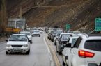 ترافیک سنگین در محورهای شمالی؛ با احتیاط برانید