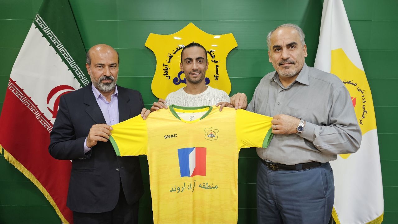 تقویت خط حمله صنعت نفت آبادان با جذب وینگر مهاجم دو رگه