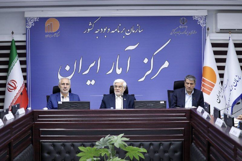 عارف: تاکنون دولت‌ها با مرکز آمار برخورد دستوری نداشته‌اند