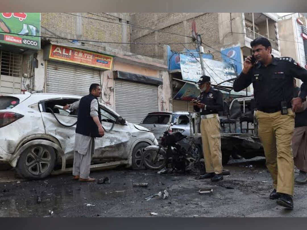 انفجار در کویته پاکستان با ۲۹ کشته و زخمی