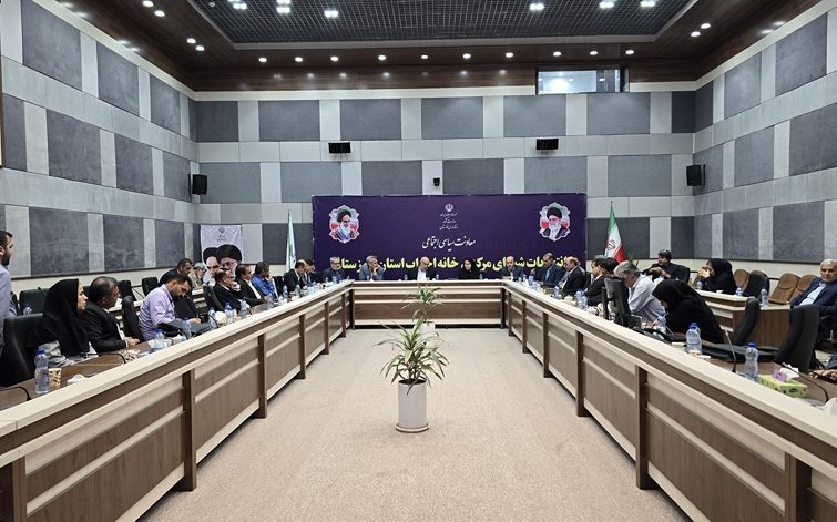 گزارش تصویری انتخابات خانه احزاب خوزستان