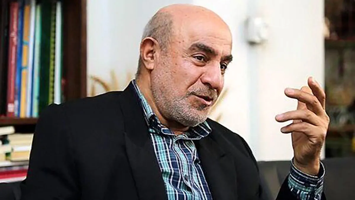 بررسی جایگاه و نقش احزاب در فرآیند تصمیم‌گیریِ قوای مجریه و مقننه در گفت‌وگو با رئیس خانه احزاب کشور