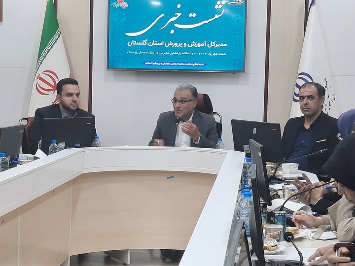 تاکنون حدود ۹۴ درصد از ثبت‌نام دانش‌آموزان انجام شده است