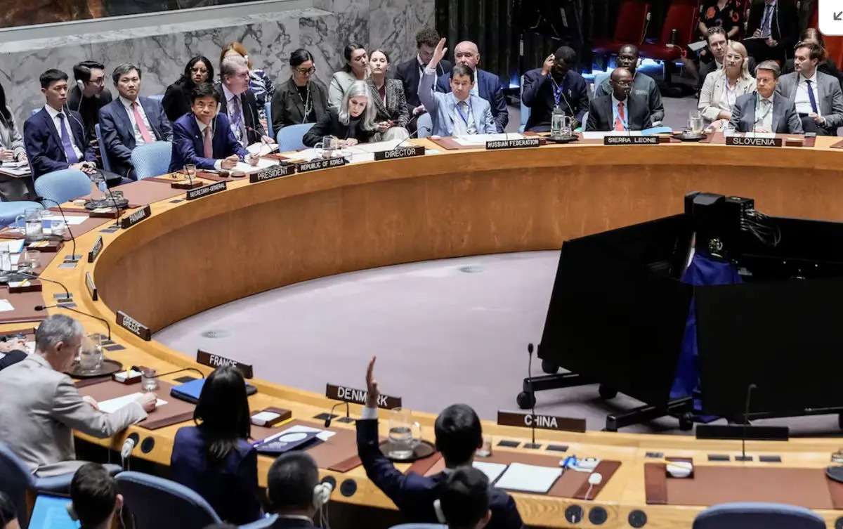 بازگشت تحریم‌های سازمان ملل علیه ایران