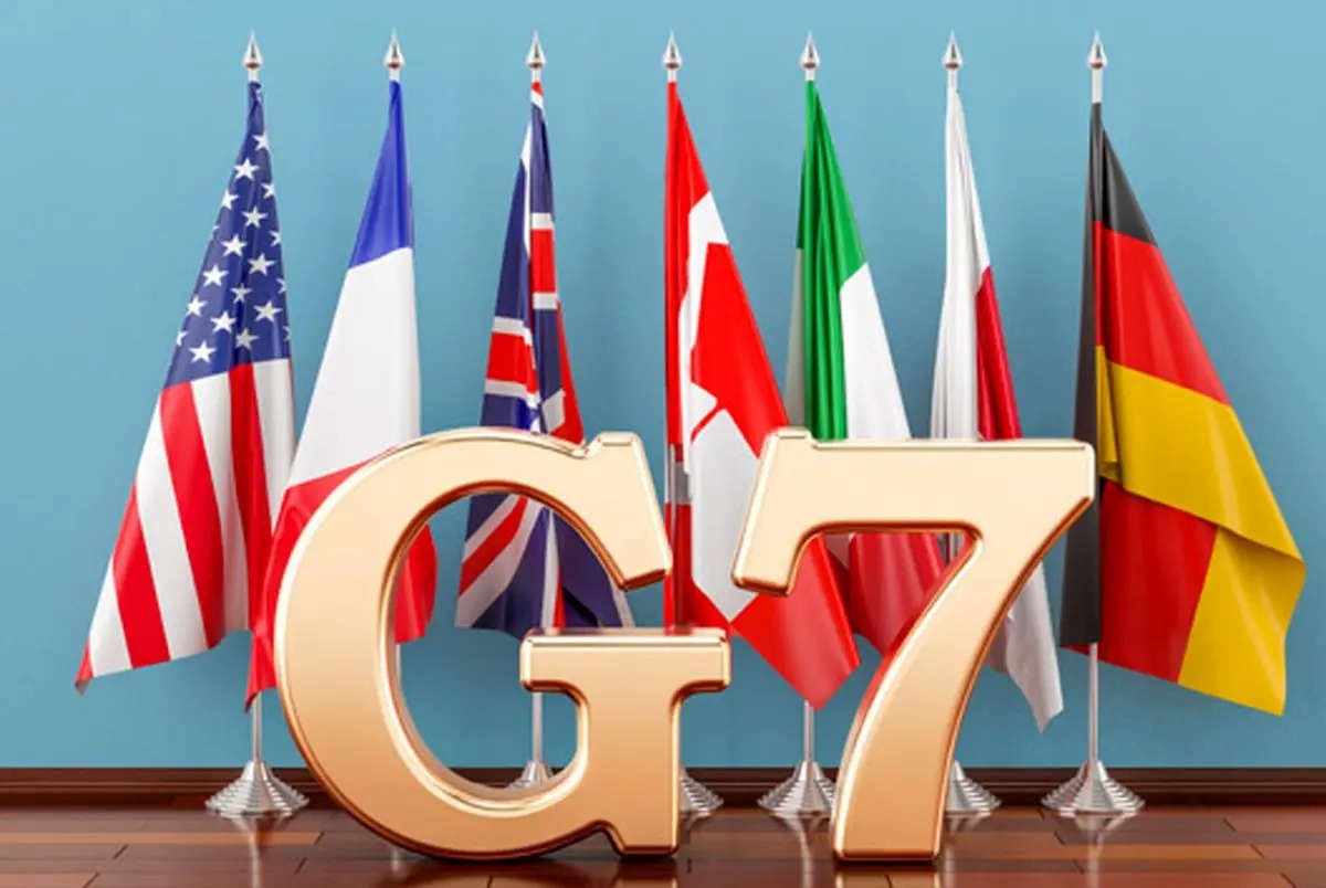 حمایت گروه ۷ از اقدام‌های ضدایرانی تروئیکای اروپا