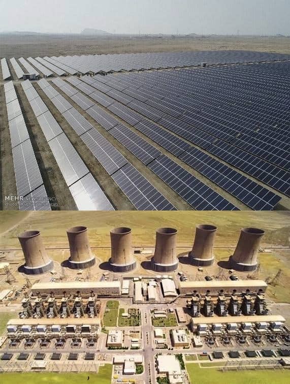 آغاز احداث یک نیروگاه منحصربه‌فرد در شرق تهران