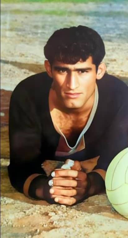 درگذشت جهانبخش هیبتی، پیشکسوت فوتبال بندر امام و مربی اسبق شاهین