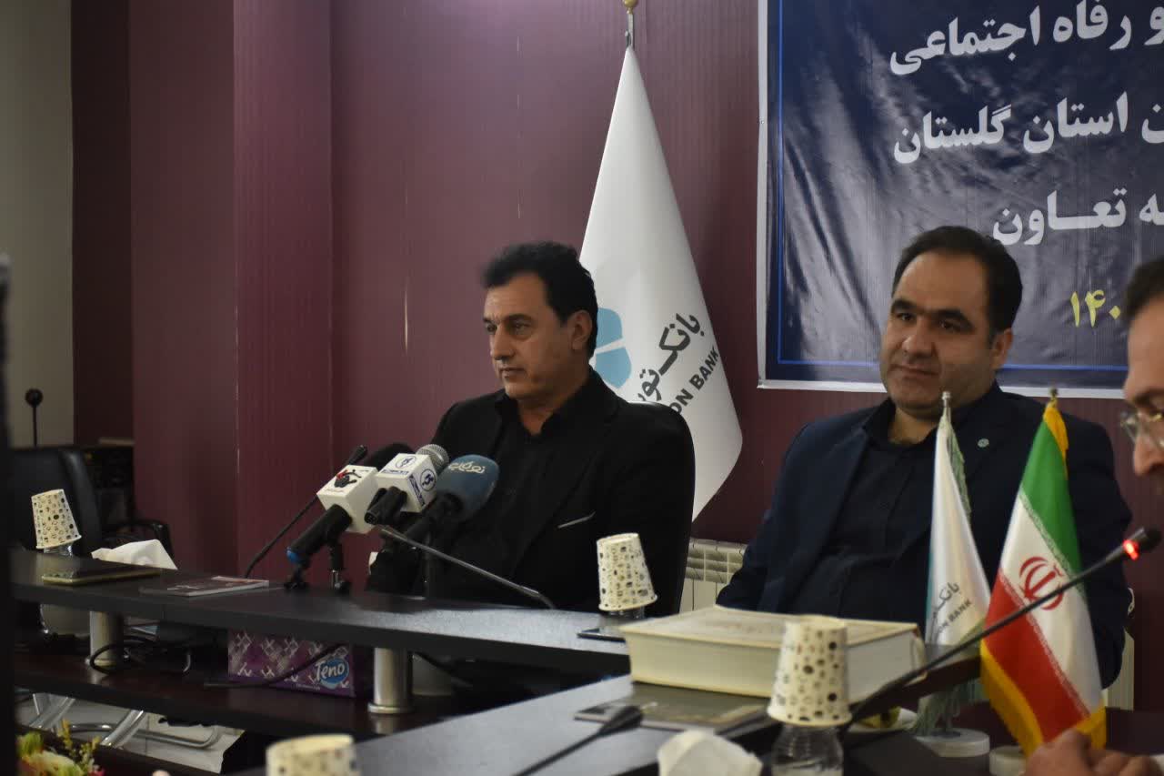 به منظور حمایت از کشاورزان گلستانی بخشی از پول کلزاکاران و گندم‌کاران بذری واریز شد
