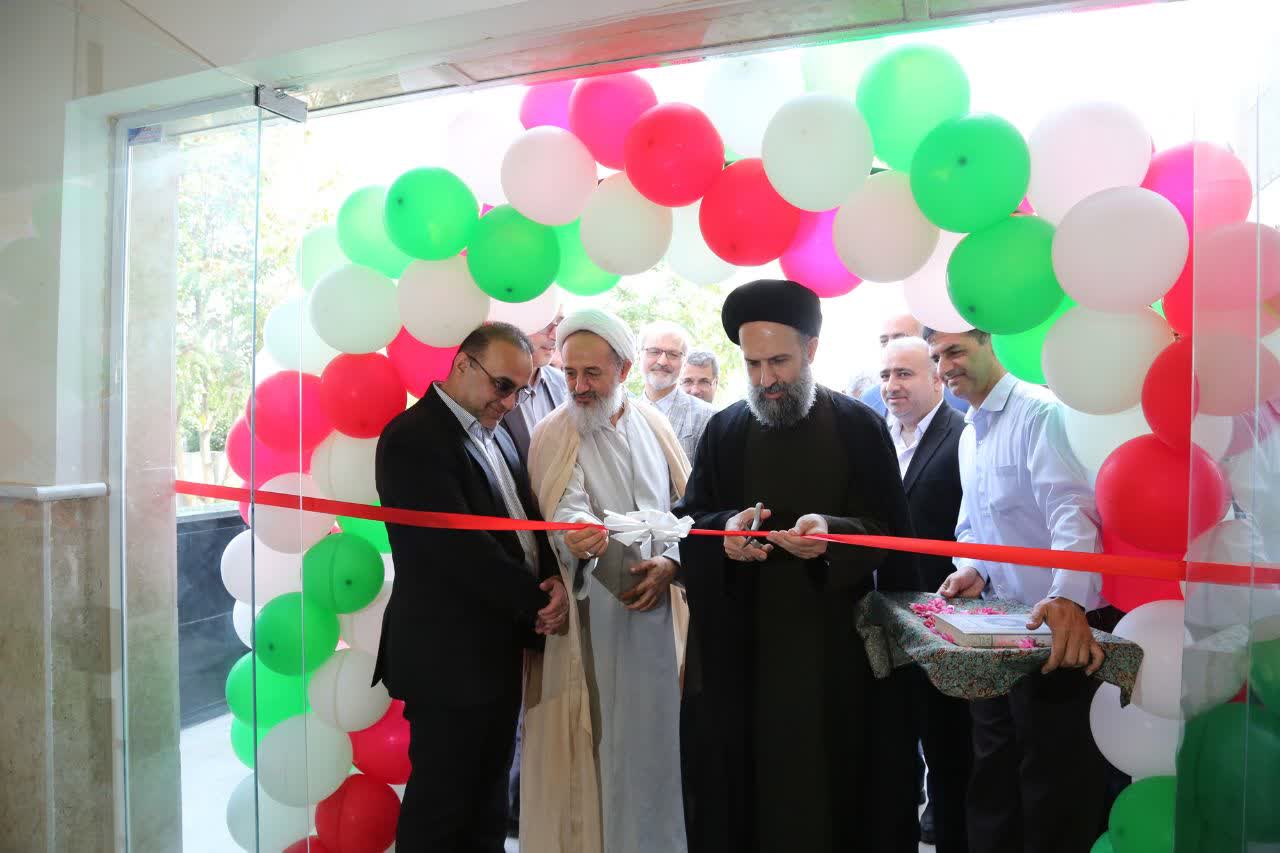 فاز نخست خوابگاه متأهلی پردیس برکت دانشگاه علوم کشاورزی و منابع طبیعی گرگان افتتاح شد