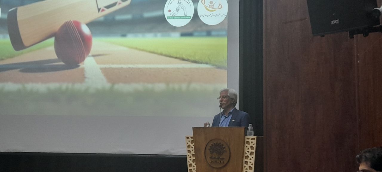 استان گلستان می‌تواند قطب کریکت در شمال کشور شود